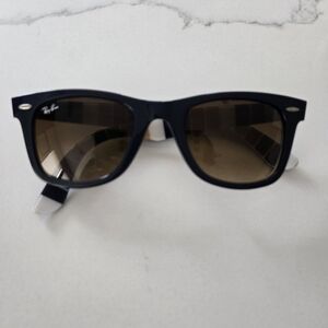 Ray-Ban Black Sunglasses